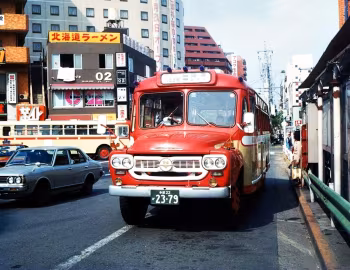 Isuzu BXD30 Kawasaki Aircraft '1963–70