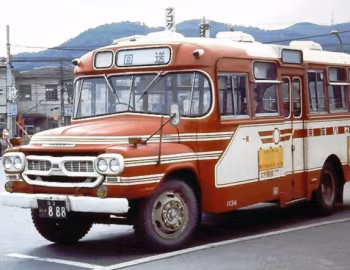 Isuzu BXD30 Kawasaki Aircraft '1963–70