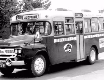 Isuzu BXD30 Kawasaki Aircraft '1963–70
