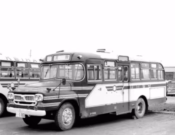 Isuzu BXD30 Kawasaki Aircraft '1963–70