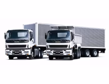 Isuzu EXZ & CYZ