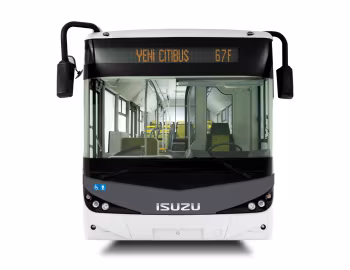 Isuzu Citibus '2012–н.в.