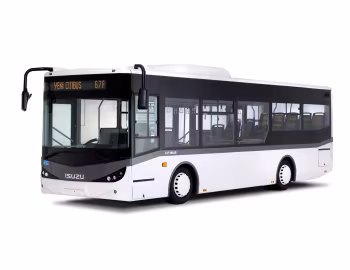 Isuzu Citibus '2012–н.в.