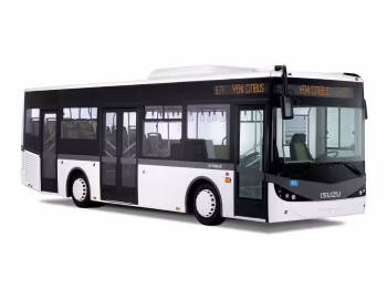 Isuzu Citibus '2012–н.в.