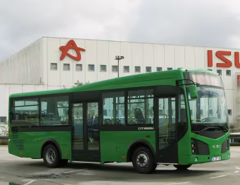 Isuzu Citimark '2009–13