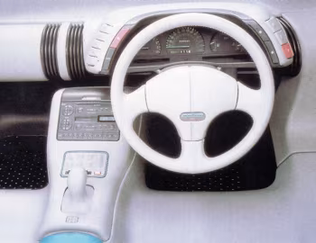 Торпедо Isuzu COA-III '1987