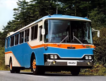 Isuzu CRA650 '1976–79