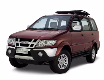 Isuzu Crosswind '2005–18