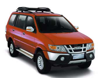 Isuzu Crosswind '2005–18
