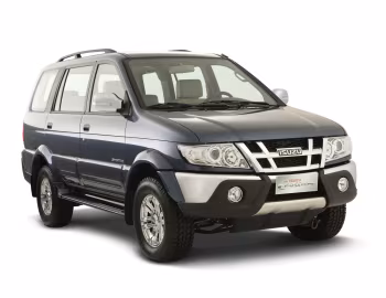 Isuzu Crosswind '2005–18
