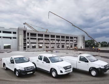 Isuzu D-Max '2015–н.в.
