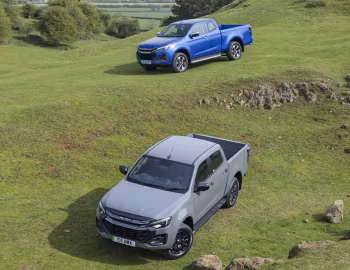 Isuzu D-Max '2023–н.в.