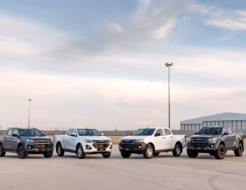 Isuzu D-Max [South Africa] '2026