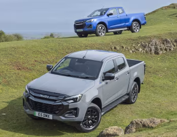 Isuzu D-Max '2023–н.в.