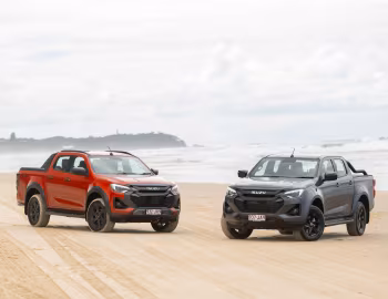 Isuzu D-Max '2023–н.в.