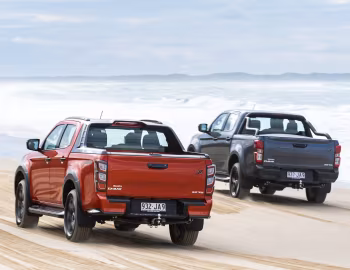 Isuzu D-Max '2023–pr.