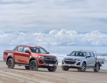 Isuzu D-Max '2023–pr.
