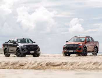 Isuzu D-Max '2023–н.в.