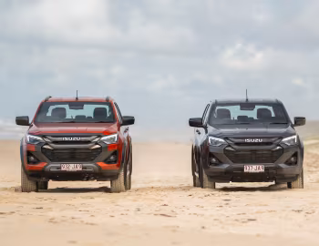 Isuzu D-Max '2023–н.в.