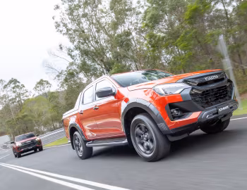 Isuzu D-Max '2023–pr.