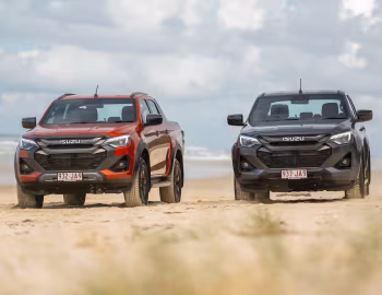 Isuzu D-Max '2023–н.в.