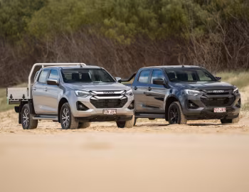 Isuzu D-Max '2023–н.в.