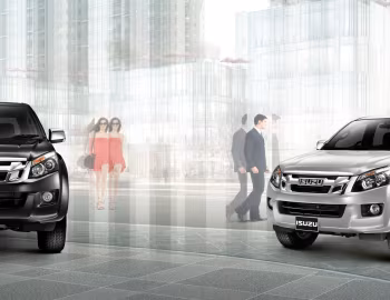 Isuzu D-Max (RT50) '2012–19