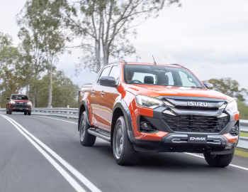 Isuzu D-Max '2023–pr.