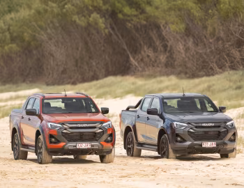 Isuzu D-Max '2023–н.в.