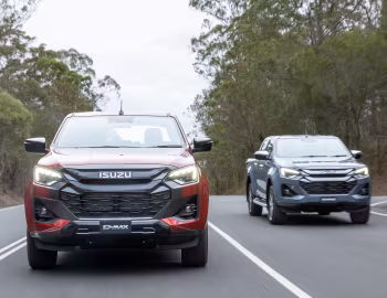 Isuzu D-Max '2023–pr.