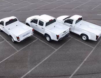 Isuzu D-Max '2015–н.в.