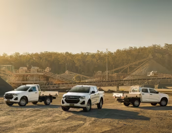 Isuzu D-Max '2023–н.в.