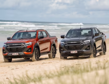 Isuzu D-Max '2023–н.в.