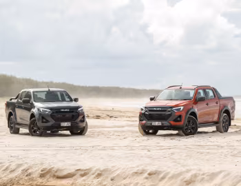 Isuzu D-Max '2023–н.в.