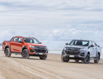 Isuzu D-Max '2023–pr.