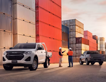 Isuzu D-Max '2023–н.в.