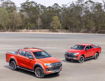 Isuzu D-Max '2023–pr.