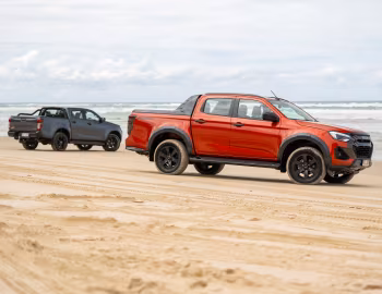Isuzu D-Max '2023–н.в.