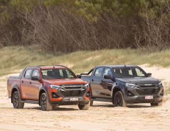 Isuzu D-Max '2023–н.в.