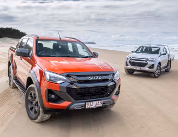 Isuzu D-Max '2023–pr.
