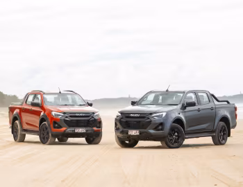 Isuzu D-Max '2023–н.в.