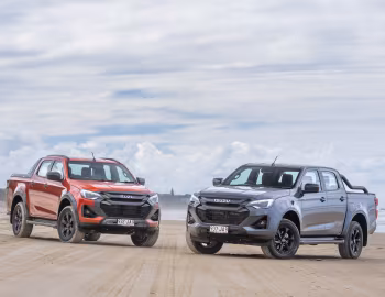 Isuzu D-Max '2023–pr.