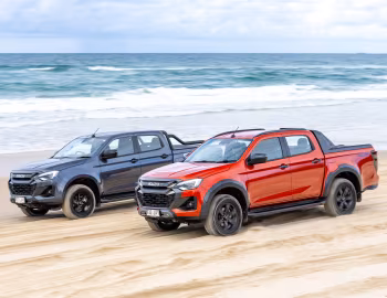 Isuzu D-Max '2023–pr.