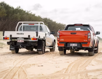Isuzu D-Max '2023–н.в.