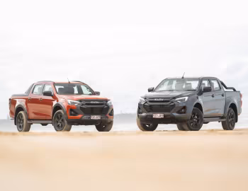Isuzu D-Max '2023–н.в.