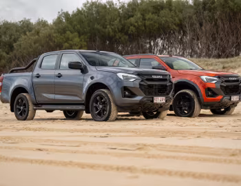 Isuzu D-Max '2023–н.в.