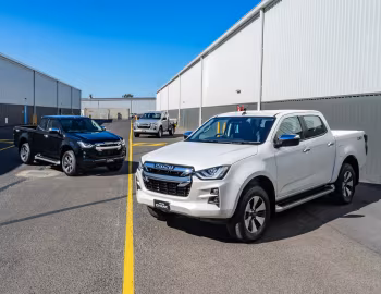 Isuzu D-Max '10.2019–н.в.