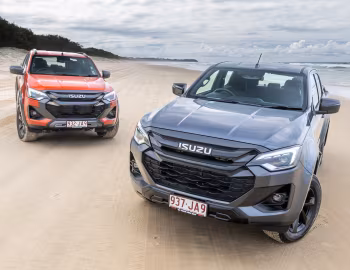 Isuzu D-Max '2023–pr.