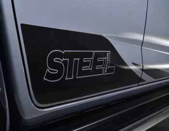 Isuzu D-Max "Steel Edition" Double Cab [UK-spec] '2025