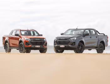 Isuzu D-Max '2023–н.в.